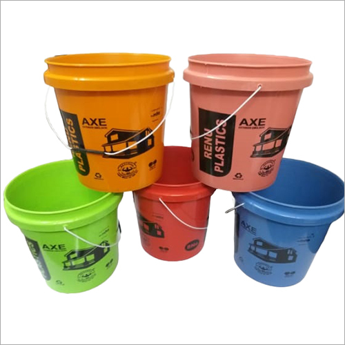 Paint Buckets